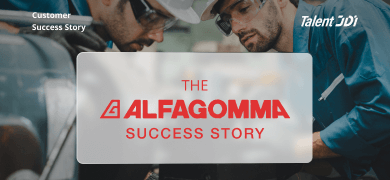 The Alfagomma Story