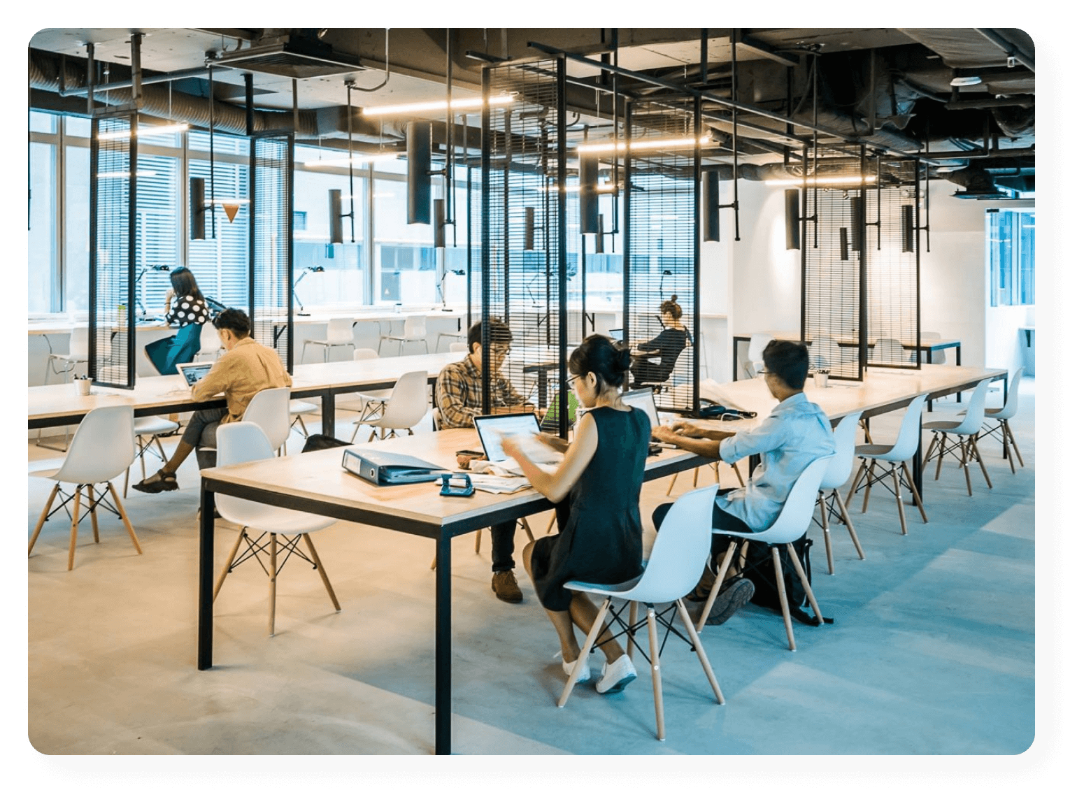 Private Offices
