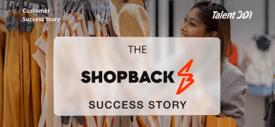 The Shopback Story