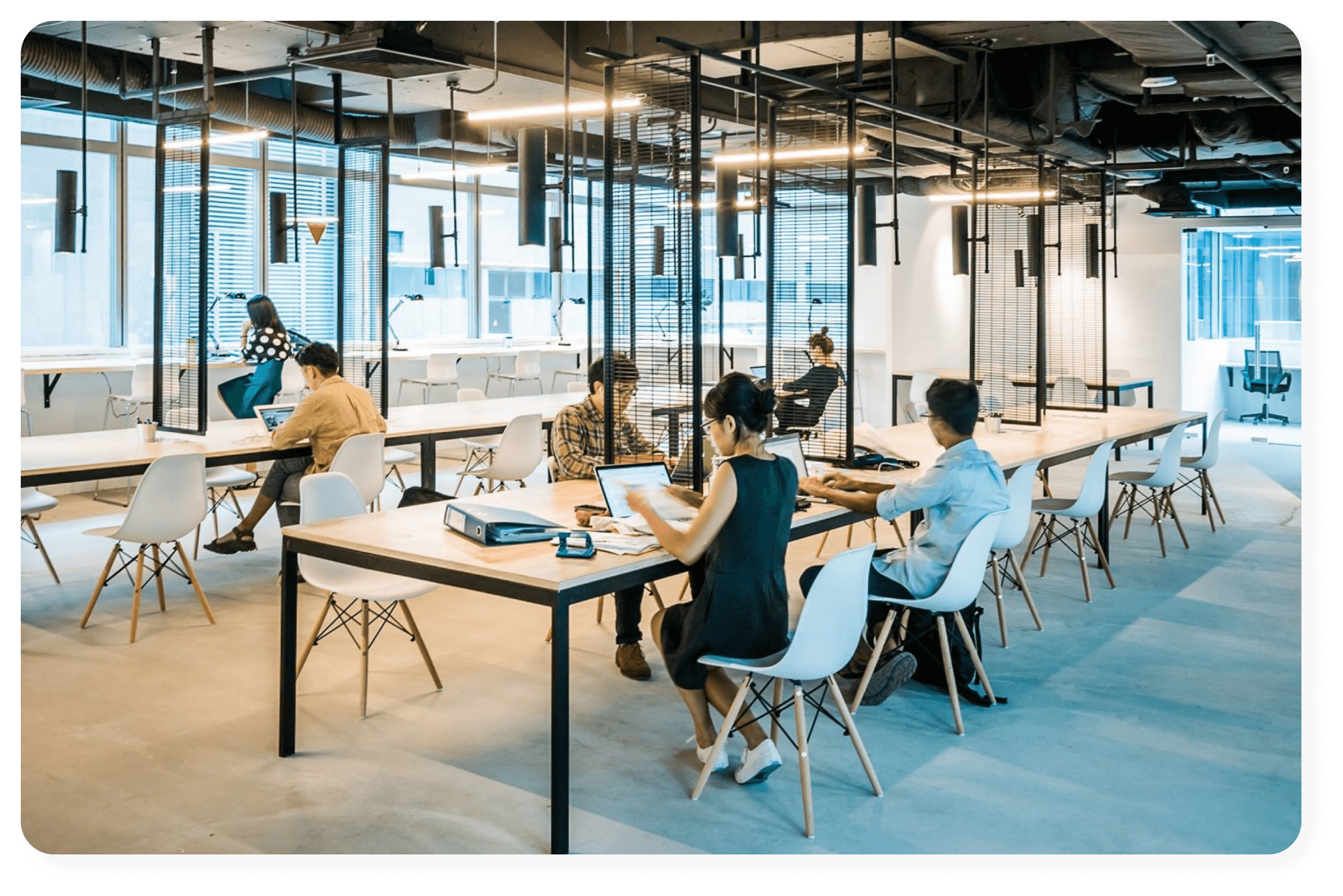 Private Offices