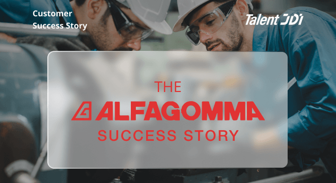 The Alfagomma Story